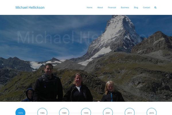 Site using Flexi Quote Rotator plugin