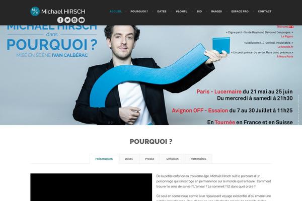 Webpaint theme site design template sample