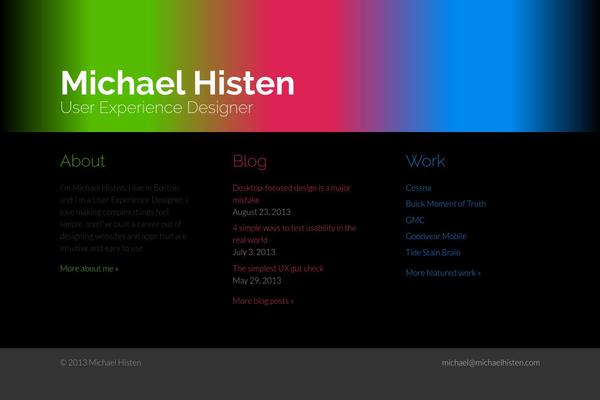 Site using I Recommend This plugin