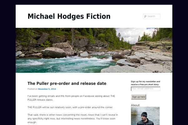 Site using Email Subscription plugin