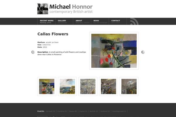 Wpesp-portfolio theme site design template sample
