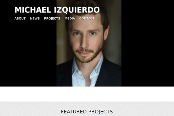 Hayden theme site design template sample