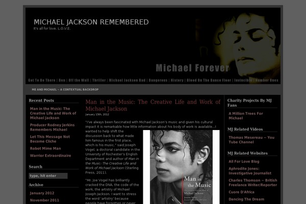 Site using Subscribe Me plugin