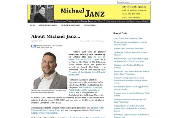 Site using IGIT Related Posts With Thumb Image After Posts plugin