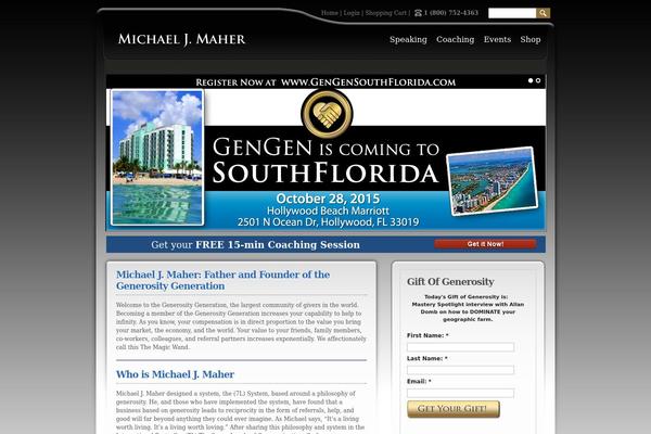 Site using Cc-ddswp_wch plugin