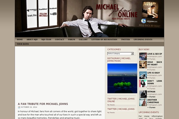 Cleaker theme site design template sample