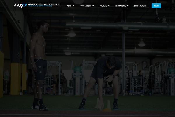 Thefox_child_theme theme site design template sample
