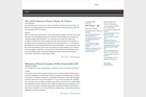 unnamed theme websites examples