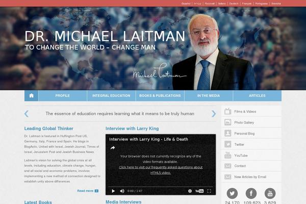 Site using Trinity-audio plugin