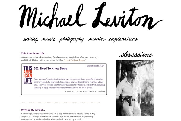 Notepad theme site design template sample