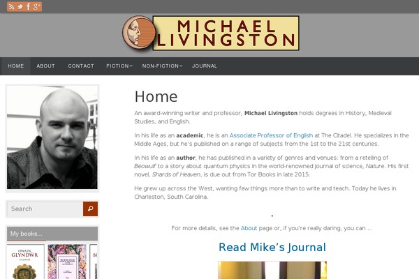 Site using Image horizontal reel scroll slideshow plugin