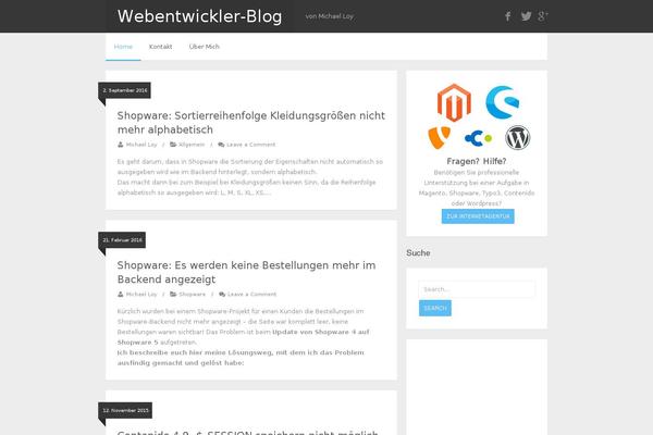 Site using Syntax Highlighter for WordPress plugin