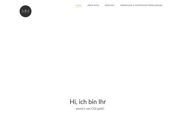 Site using Delicious-addons-dazzle plugin