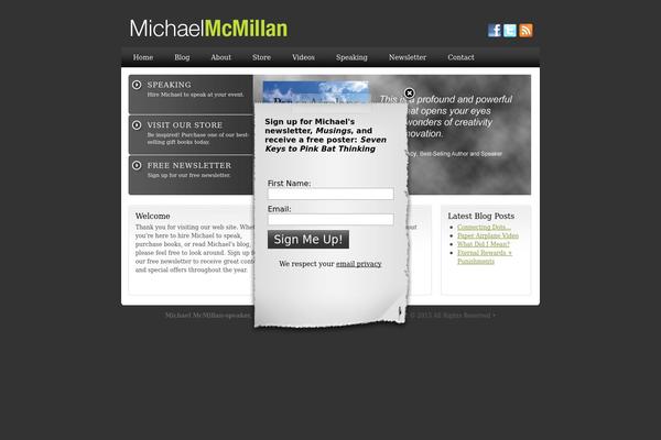 Architect Theme theme site design template sample