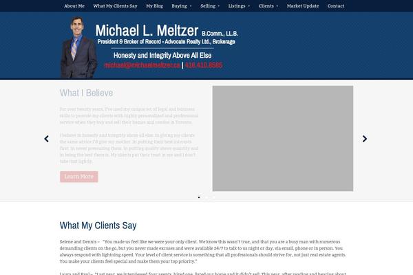 Definition theme site design template sample