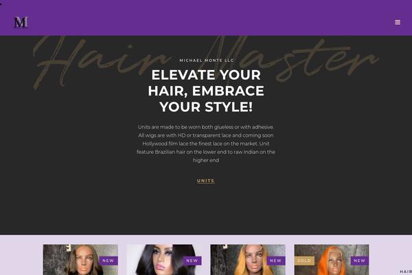 Site using Curly-core plugin