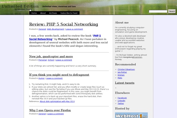 Site using Google Syntax Highlighter for WordPress plugin