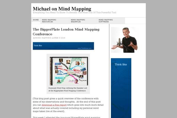 Site using Google-analytics plugin