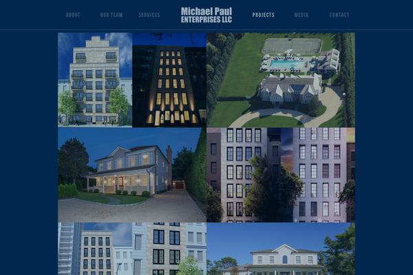 Site using Image Gallery plugin