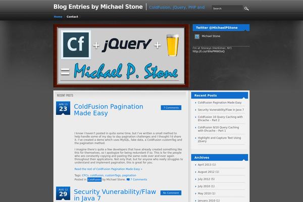 eDegree° theme site design template sample