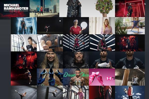 Site using Gt3-photo-video-gallery plugin