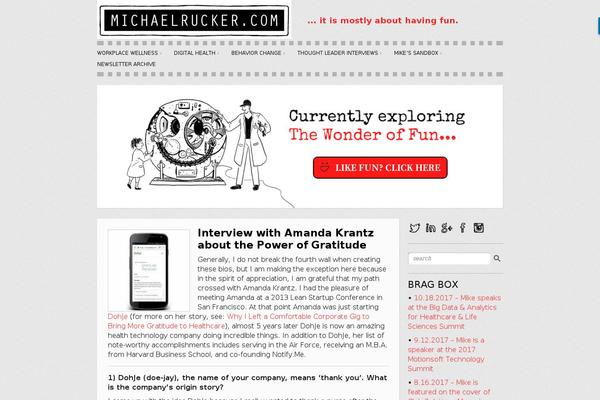 Site using Google-analytics-premium plugin