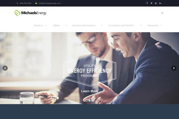 Thefox_child_theme theme site design template sample