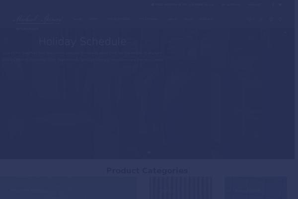 Site using Woocommerce-mailchimp-discount plugin