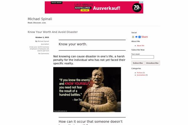 Frank Master theme site design template sample