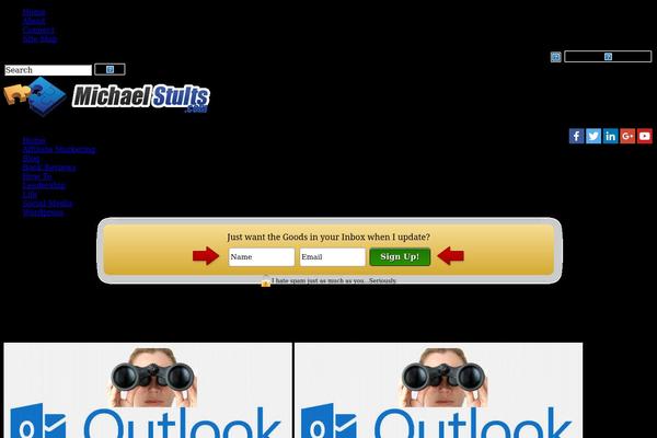 Site using Awesome Shortcodes For Genesis plugin