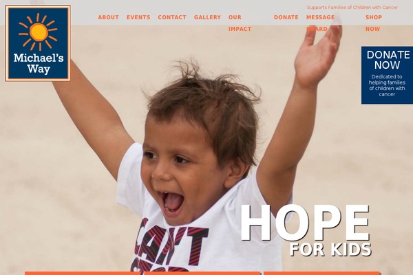 Mw theme site design template sample