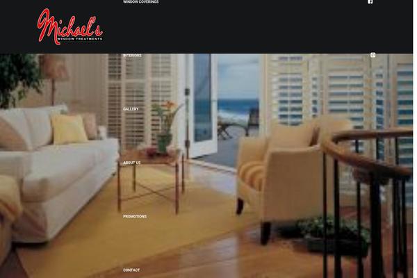 Uncode-child theme site design template sample
