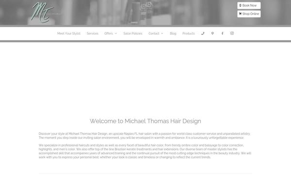 Site using Accesspress-social-icons-pro plugin