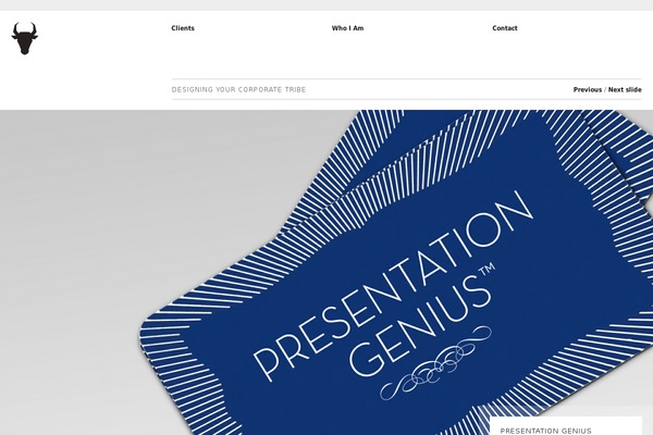 Hati theme site design template sample