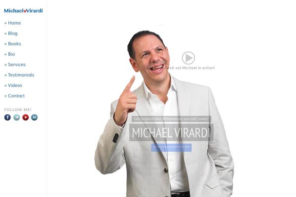 Bigformat theme site design template sample
