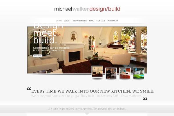 Site using Image Gallery plugin