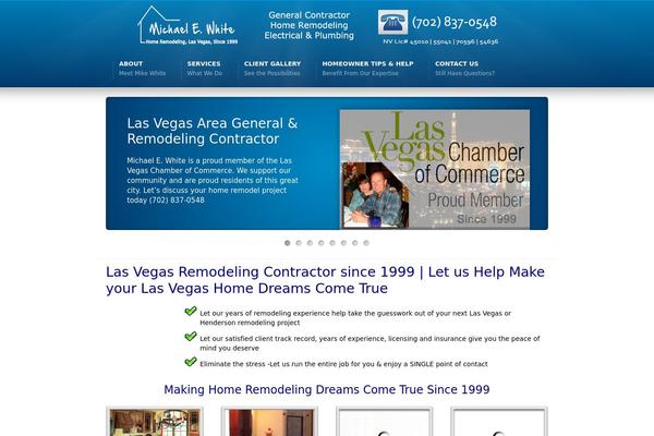 Karma theme site design template sample