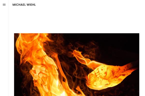 michaelwiehl.com site used Noha