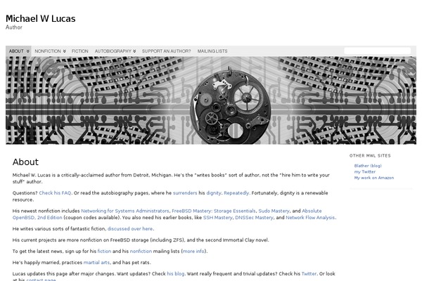 Site using Podlove Web Player plugin