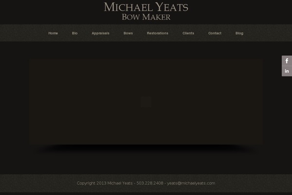 Site using Aboutimizer plugin