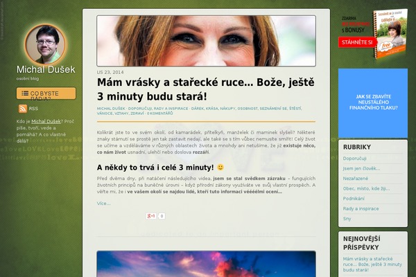 Site using Better WordPress External Links plugin