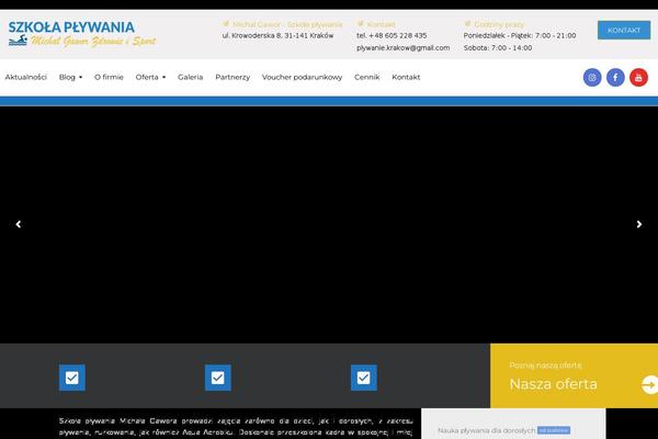 Site using Ed-school-plugin plugin