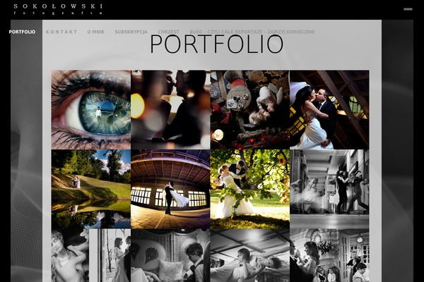 Artemis theme site design template sample