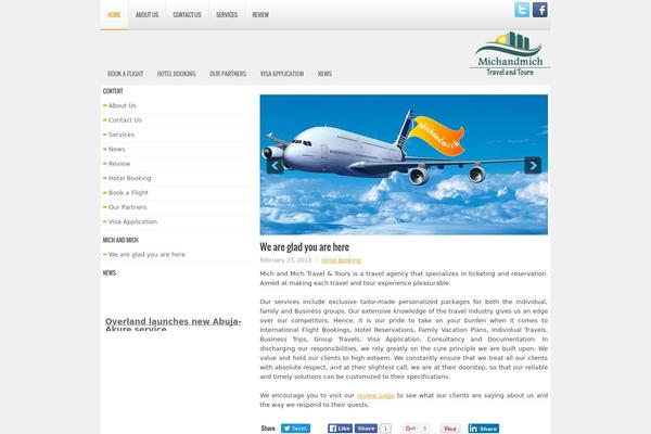 Site using Extrawatch plugin