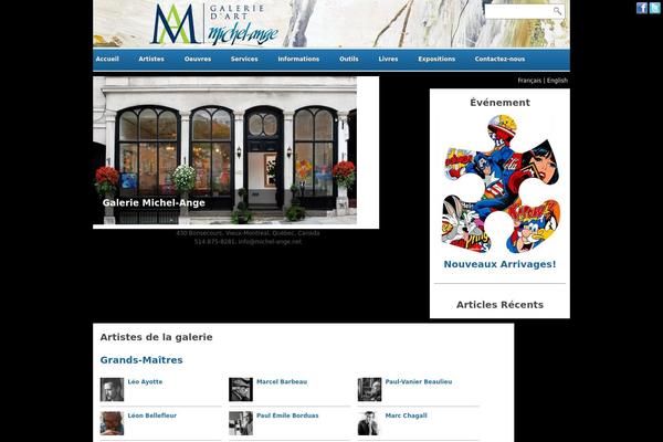 Site using Easy-buttons plugin