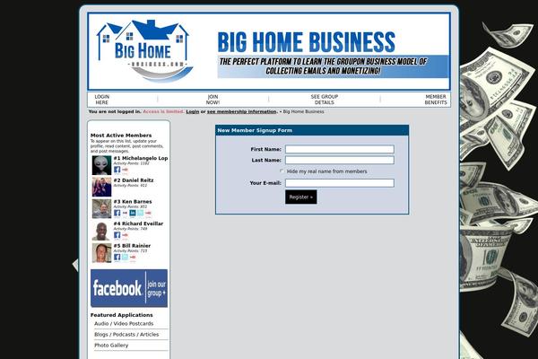 michelangelolopez.com site used Dan
