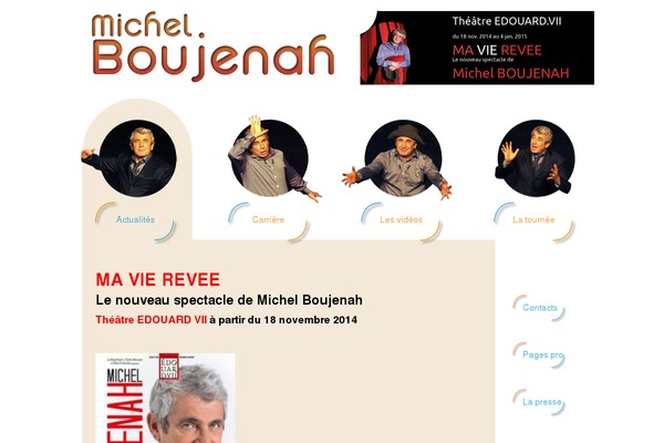 michelboujenah.fr site used 750