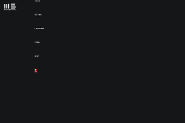 Uncode theme site design template sample