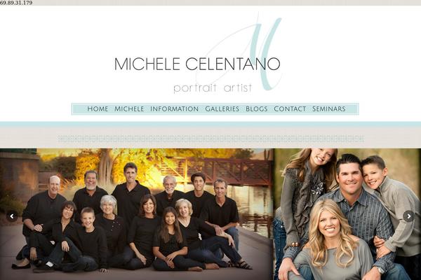 michelecelentano.com site used Bellweather