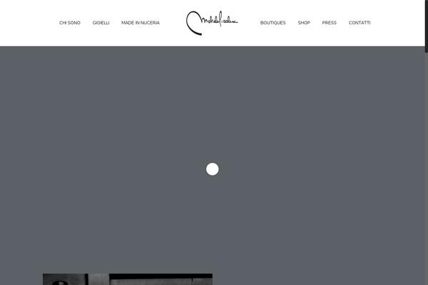 Jewel-wp theme site design template sample